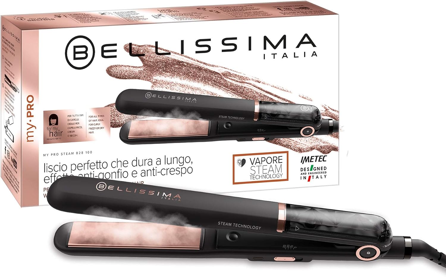 Bellissima Imetec B28 100