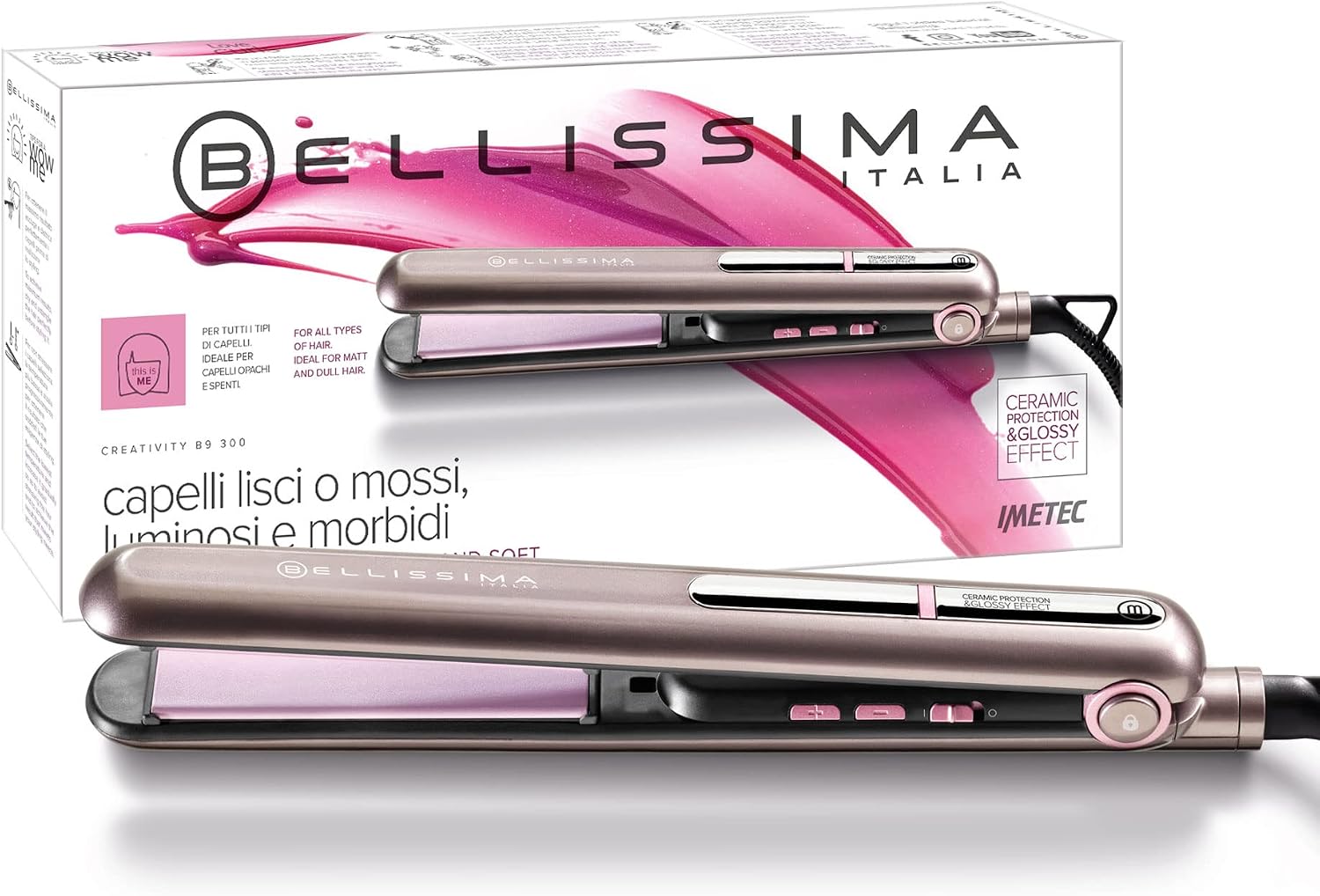 Bellissima Imetec B9 300